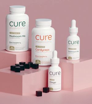 cure mushrooms black friday sale