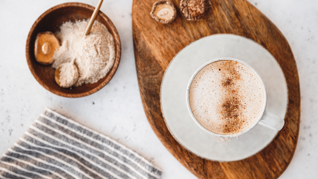 mushroom powder for cooking