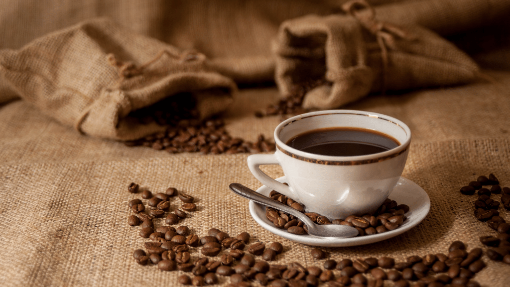 cordyceps in morning coffee