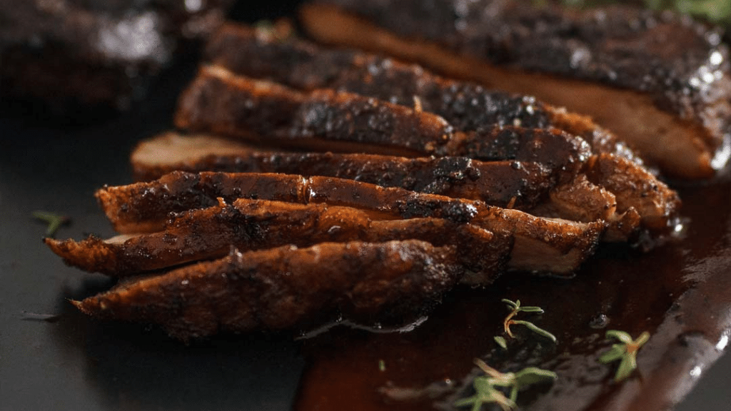 Lions mane steak