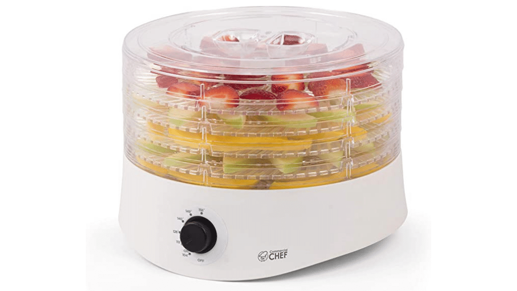 dehydrator for mushrooms