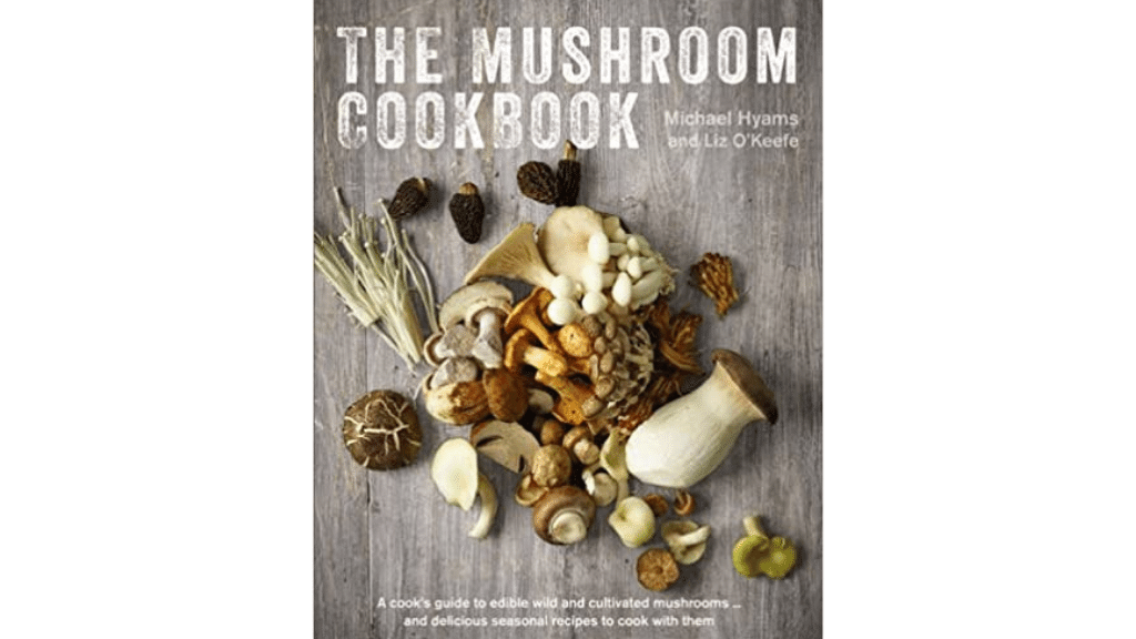 mushroom cookbook 2