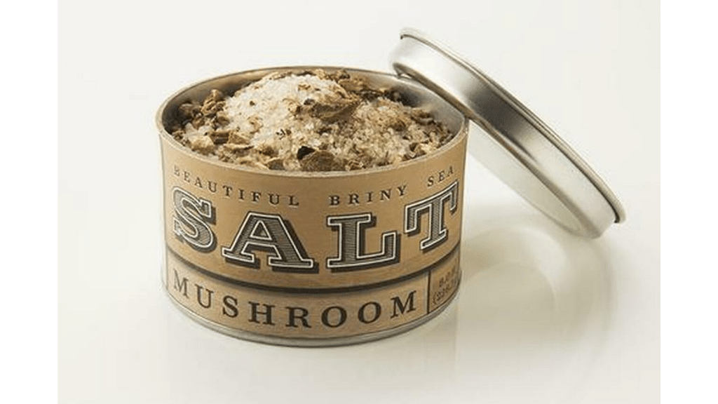 mushroom salt
