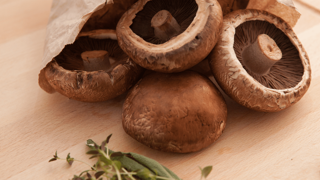 portobello mushrooms-1