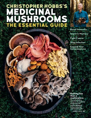 Hobbs Medicinal Mushrooms Essential Guide