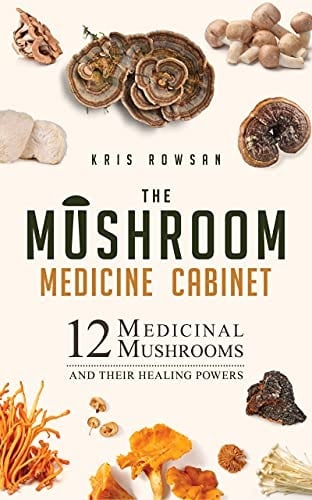 The Mushroom Medicine Cabinet Book Cover