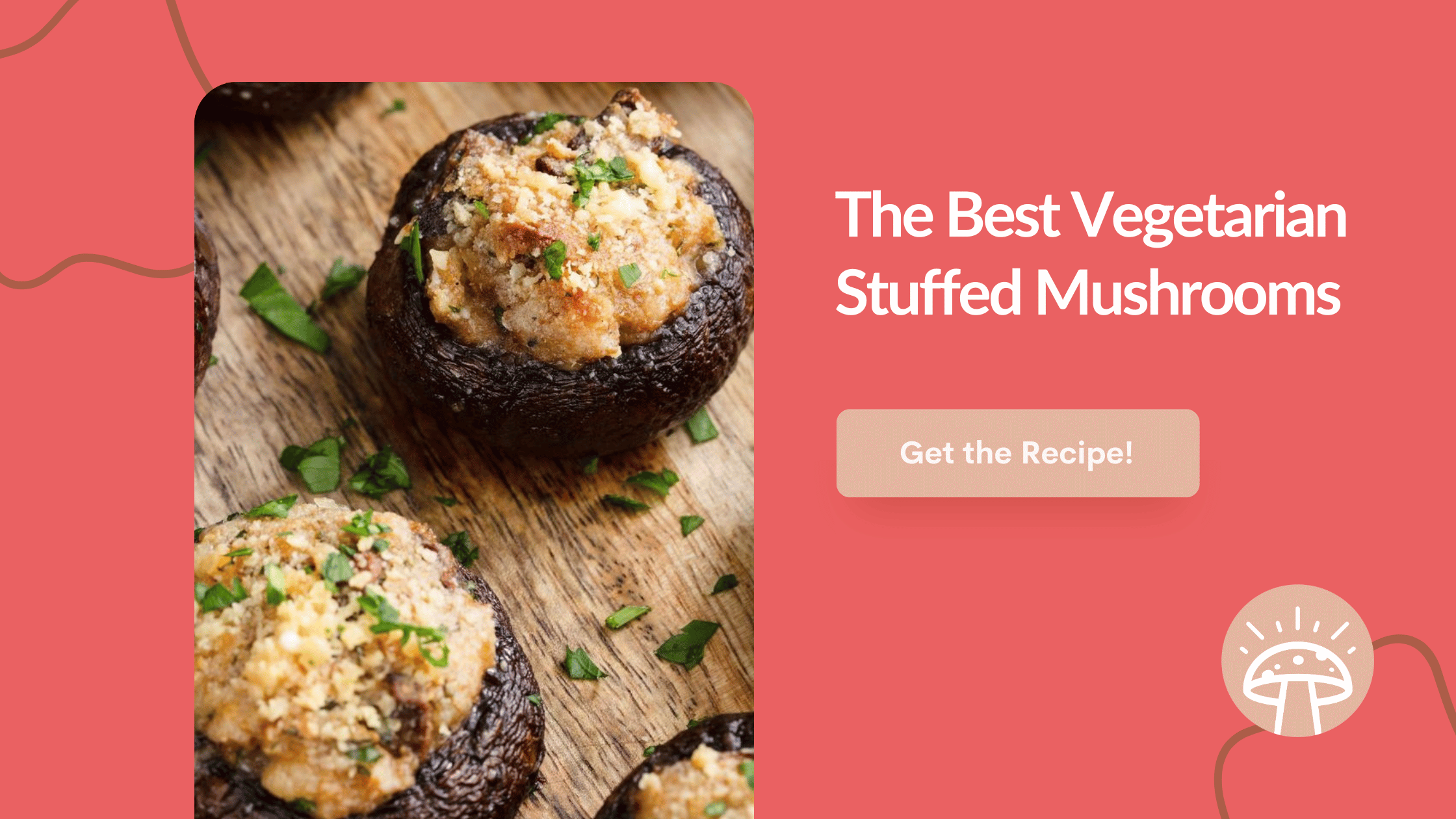 Stuffed Mushrooms