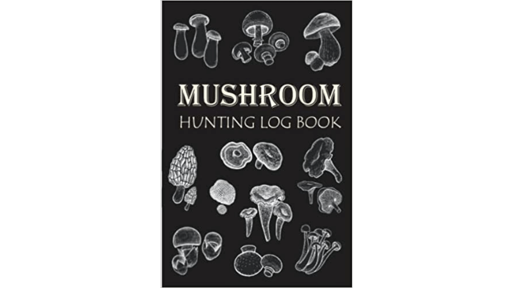 mushroom log book