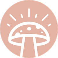 Remeday Mushroom Logo