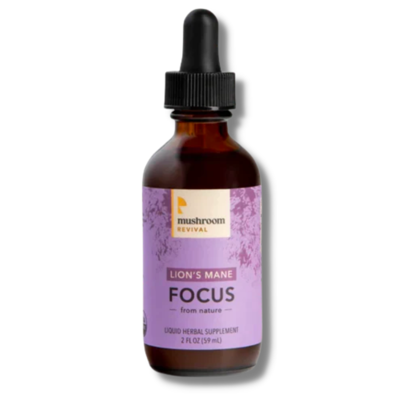 Mushroom Revival Focus Tincture